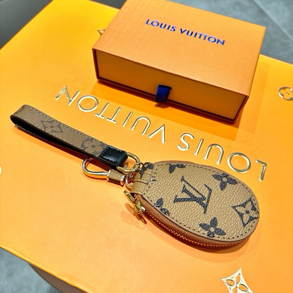 ブランドキーホルダー細部ディテール